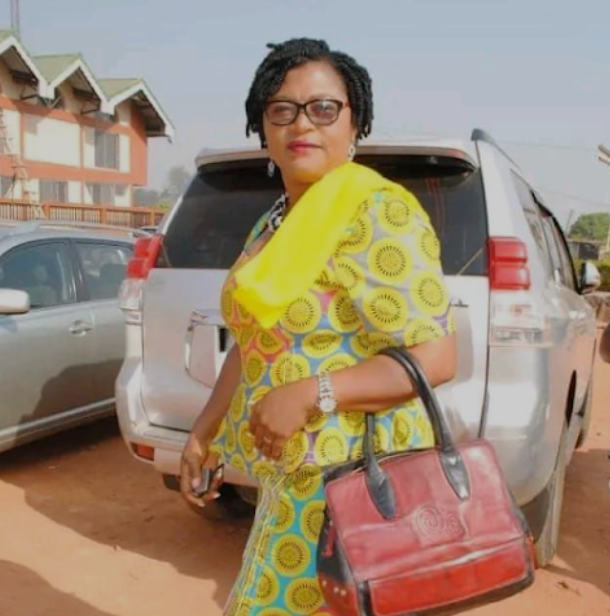 Ndi Bernadette - Project Manager II