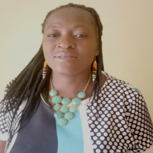 Nsah Anne-Marie - Treasurer
