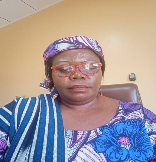 Njamsi Mildred - Project Manager I