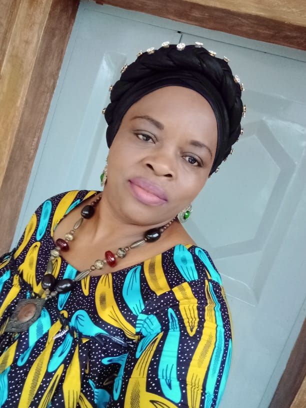 Njodzeka Nicoline - Social Secretary I