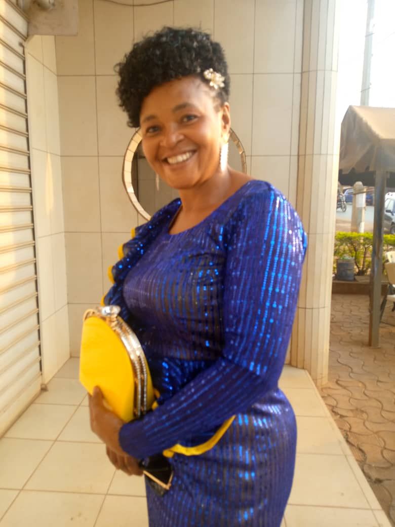 Ndi Mary - Publicity Secretary