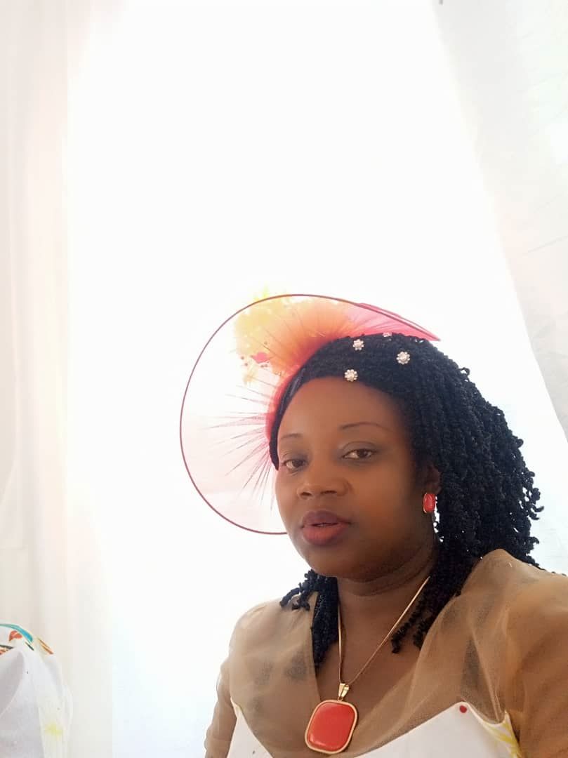 Njolai Anthanasia - Vice Secretary General